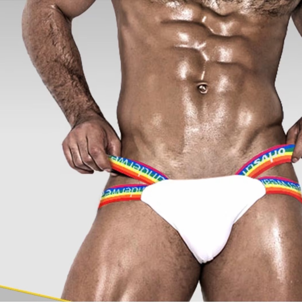 Men's Sexy Underwear Thong Men Jockstrap Men’s Thongs And G Strings.